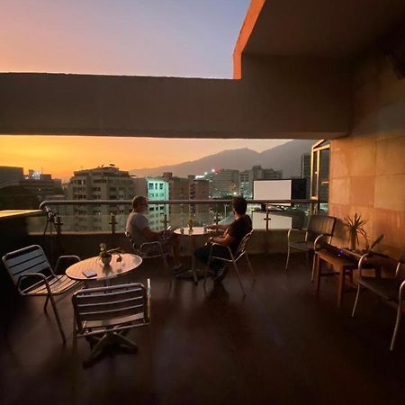 Ololo Caracas Bed & Breakfast Exterior photo