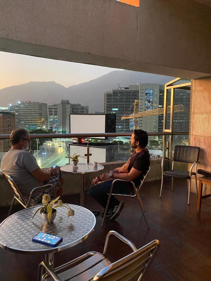 Ololo Caracas Bed & Breakfast Exterior photo